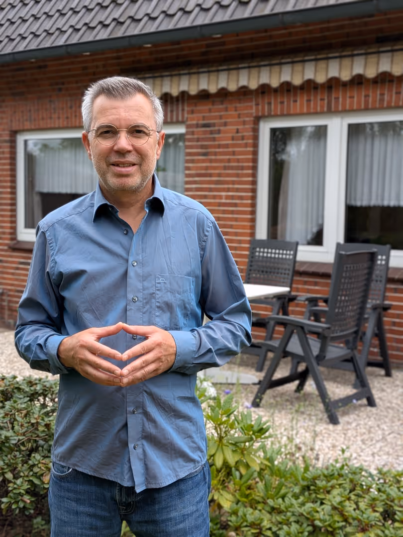 Ihr Ansprechpartner für den Hausverkauf: Marinko Tubic