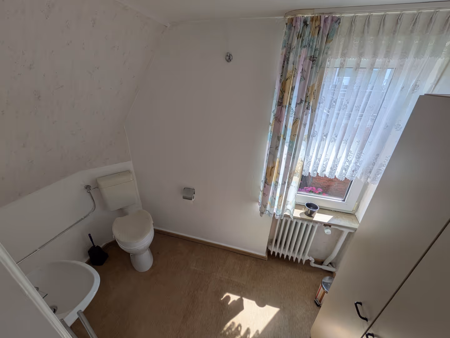 Toilette